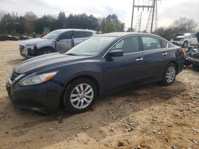 NISSAN ALTIMA 2.5 2017 1n4al3apxhn360809