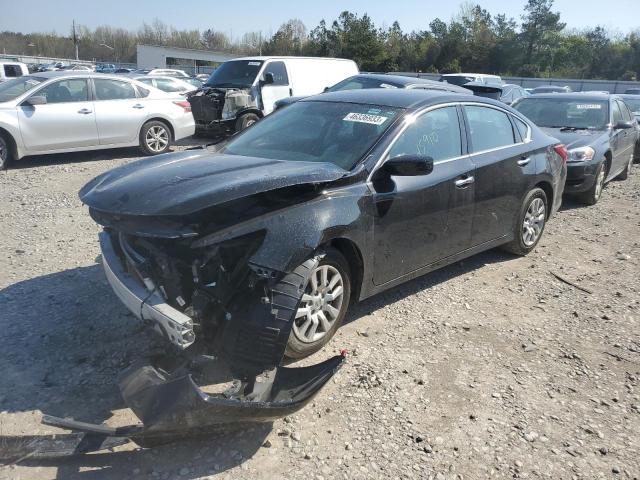 NISSAN ALTIMA 2.5 2017 1n4al3apxhn362432