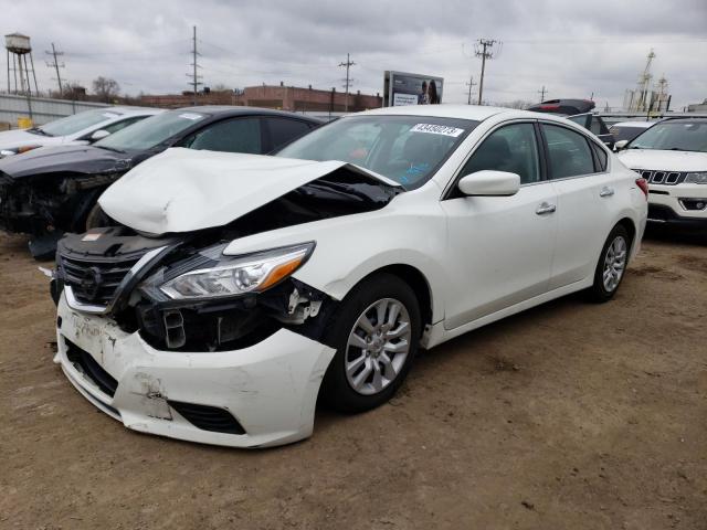 NISSAN ALTIMA 2.5 2017 1n4al3apxhn362687