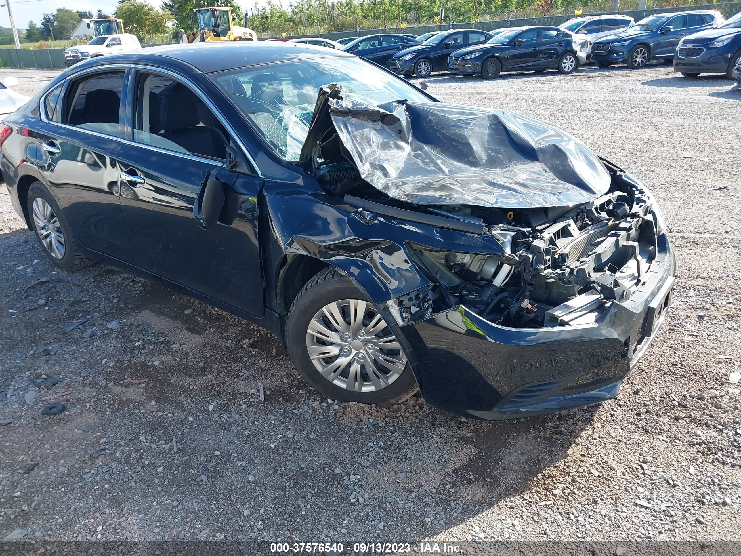 NISSAN ALTIMA 2017 1n4al3apxhn363290