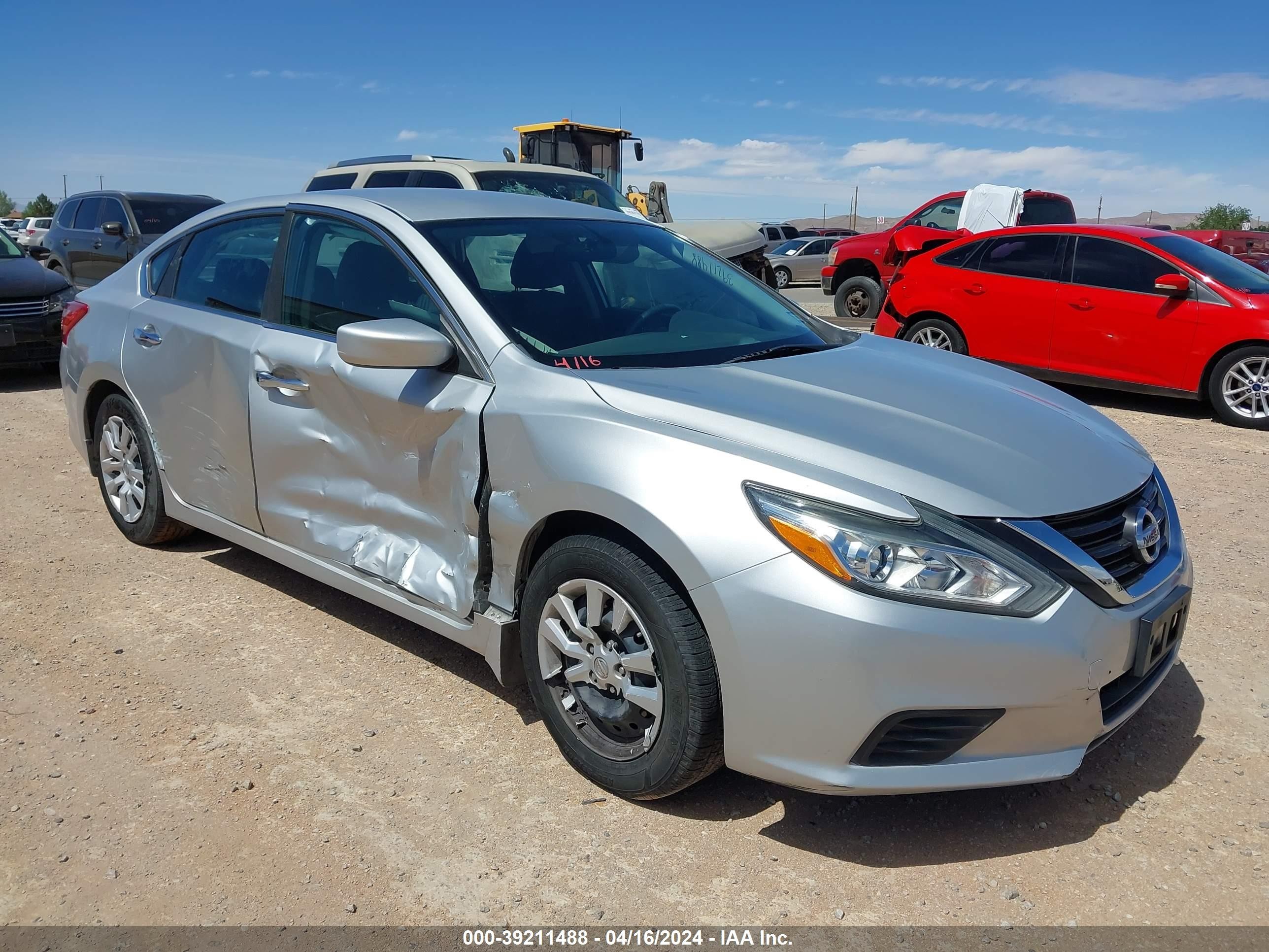 NISSAN ALTIMA 2017 1n4al3apxhn363306