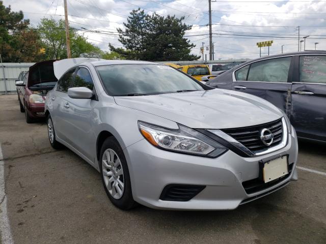 NISSAN ALTIMA 2.5 2017 1n4al3apxhn364049