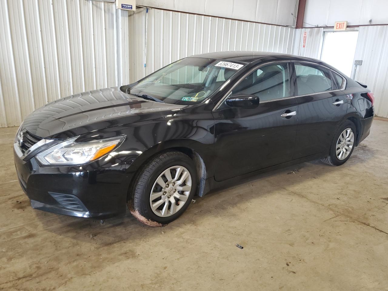 NISSAN ALTIMA 2017 1n4al3apxhn364326