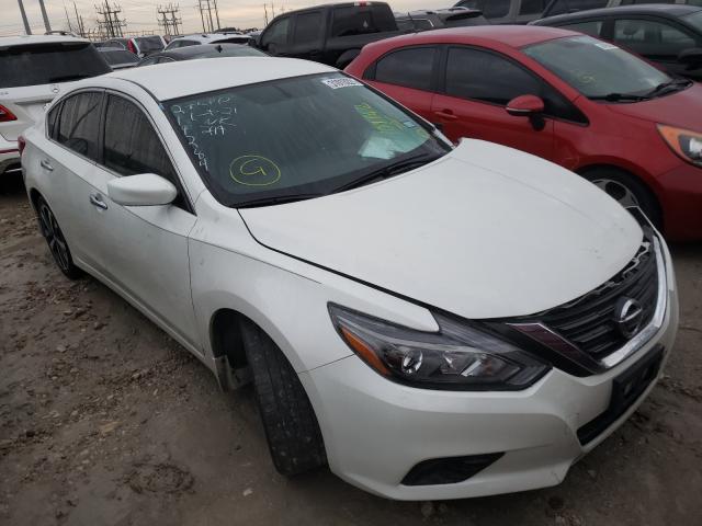 NISSAN ALTIMA 2.5 2018 1n4al3apxjc101142