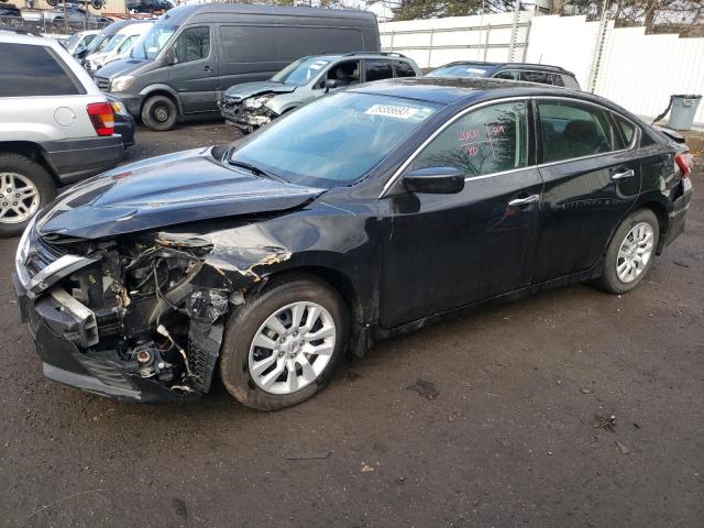 NISSAN ALTIMA 2.5 2018 1n4al3apxjc101870