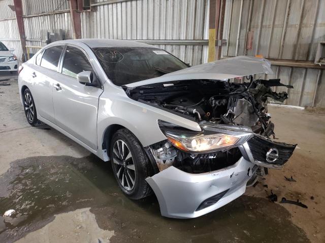 NISSAN ALTIMA 2.5 2018 1n4al3apxjc103117