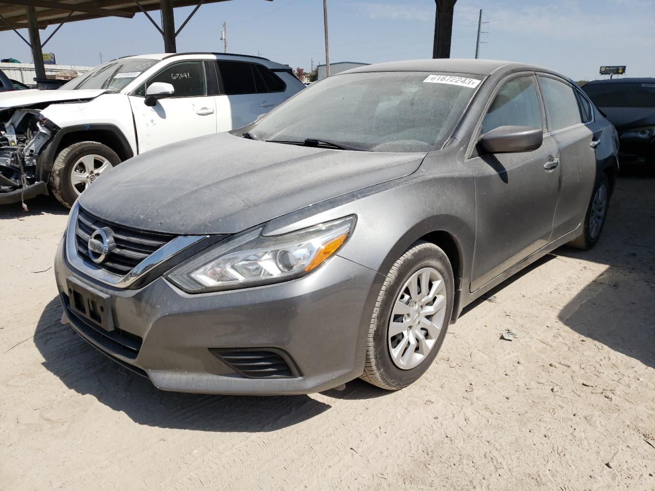 NISSAN ALTIMA 2018 1n4al3apxjc103800