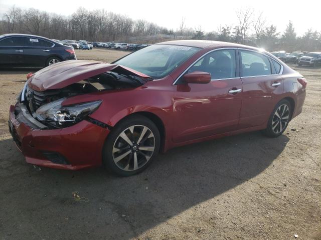 NISSAN ALTIMA 2.5 2018 1n4al3apxjc104283