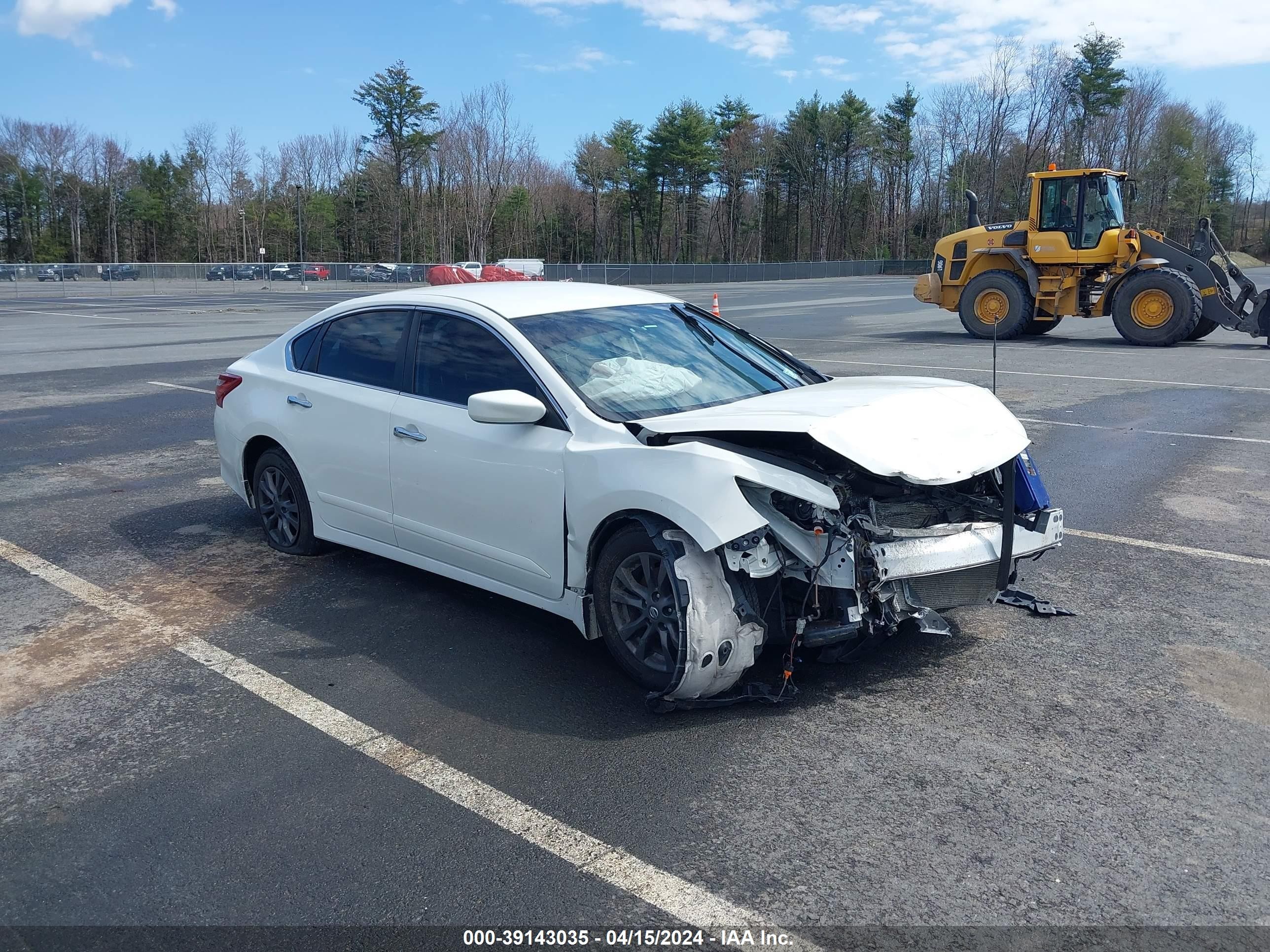 NISSAN ALTIMA 2018 1n4al3apxjc105918