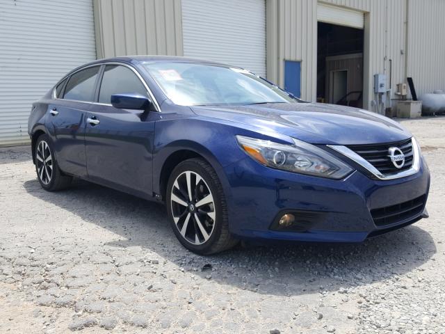 NISSAN ALTIMA 2.5 2018 1n4al3apxjc106129