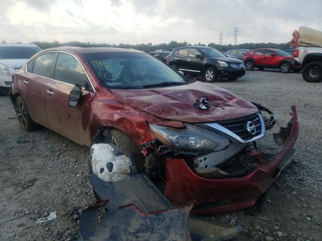 NISSAN ALTIMA 2.5 2018 1n4al3apxjc106356