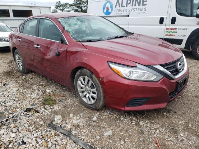 NISSAN ALTIMA 2.5 2018 1n4al3apxjc107409