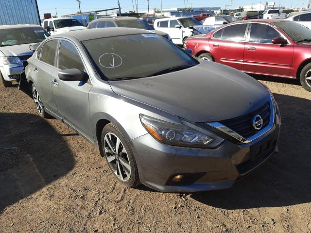 NISSAN ALTIMA 2.5 2018 1n4al3apxjc107717