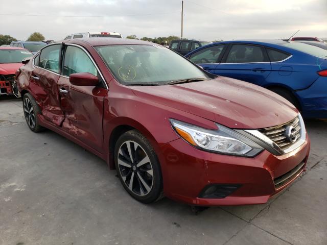 NISSAN ALTIMA 2.5 2018 1n4al3apxjc108317