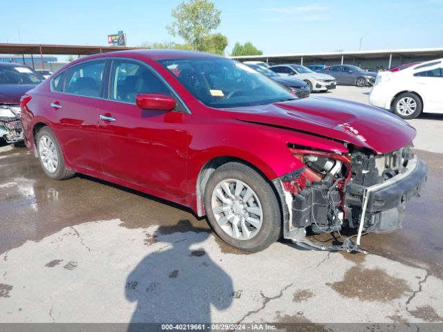 NISSAN ALTIMA 2018 1n4al3apxjc108950