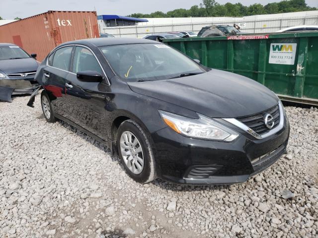 NISSAN ALTIMA 2.5 2018 1n4al3apxjc112092