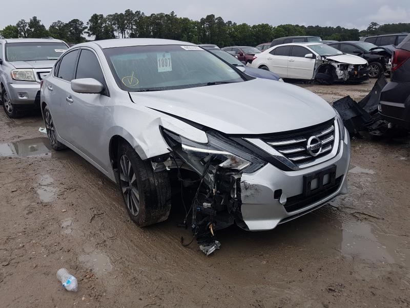 NISSAN ALTIMA 2.5 2018 1n4al3apxjc114604