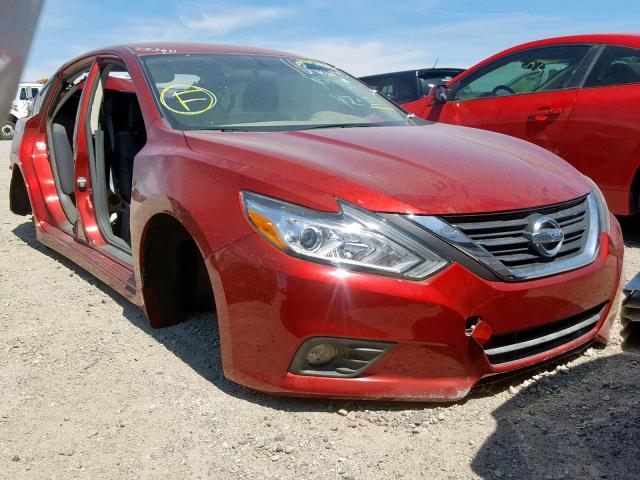 NISSAN ALTIMA 2.5 2018 1n4al3apxjc115929