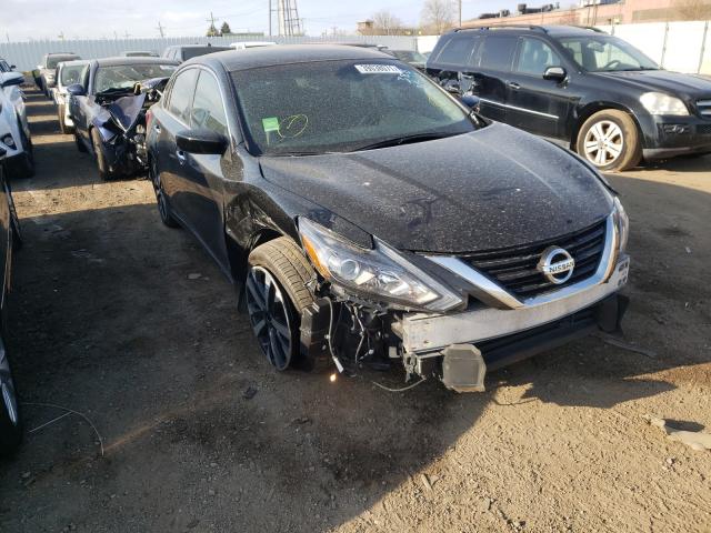 NISSAN ALTIMA 2.5 2018 1n4al3apxjc118099