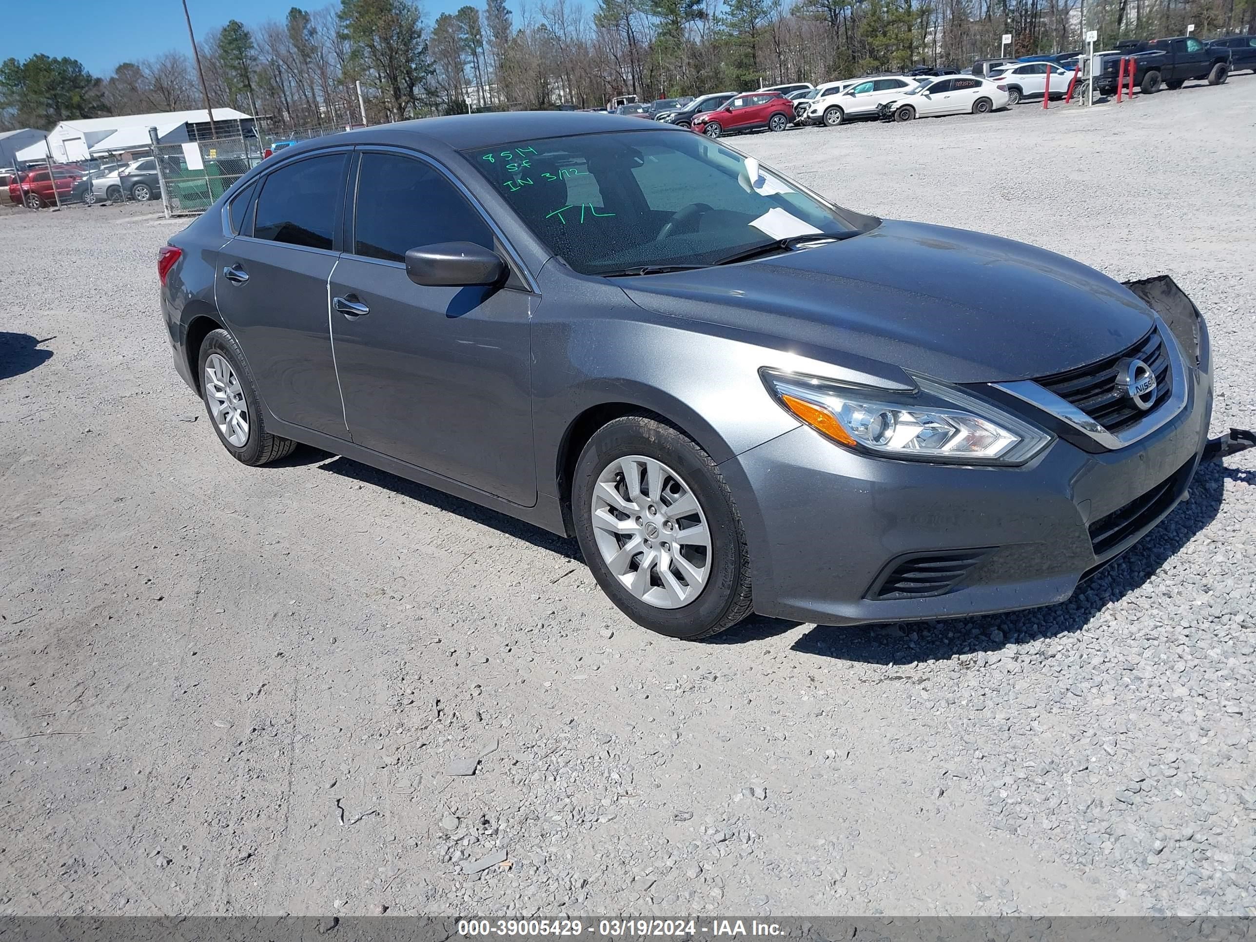 NISSAN ALTIMA 2018 1n4al3apxjc118409