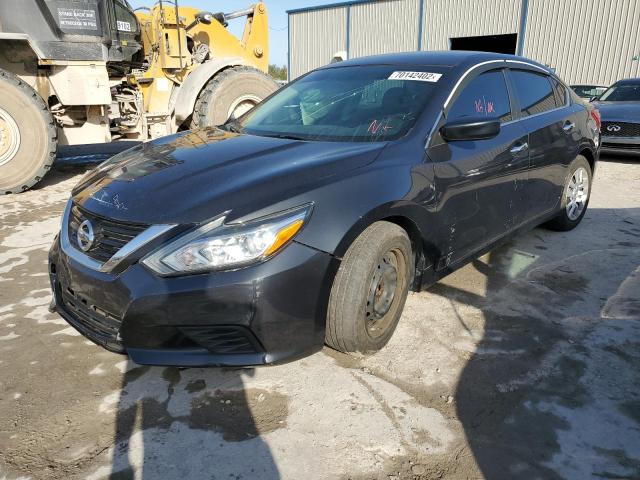 NISSAN ALTIMA 2.5 2018 1n4al3apxjc118541