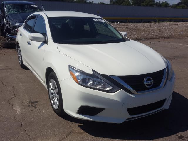 NISSAN ALTIMA 2.5 2018 1n4al3apxjc118863