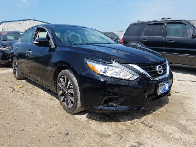 NISSAN ALTIMA 2.5 2018 1n4al3apxjc121861