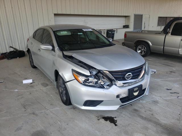 NISSAN ALTIMA 2.5 2018 1n4al3apxjc123058