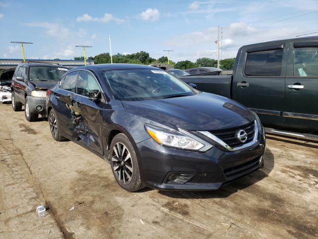 NISSAN ALTIMA 2.5 2018 1n4al3apxjc123450