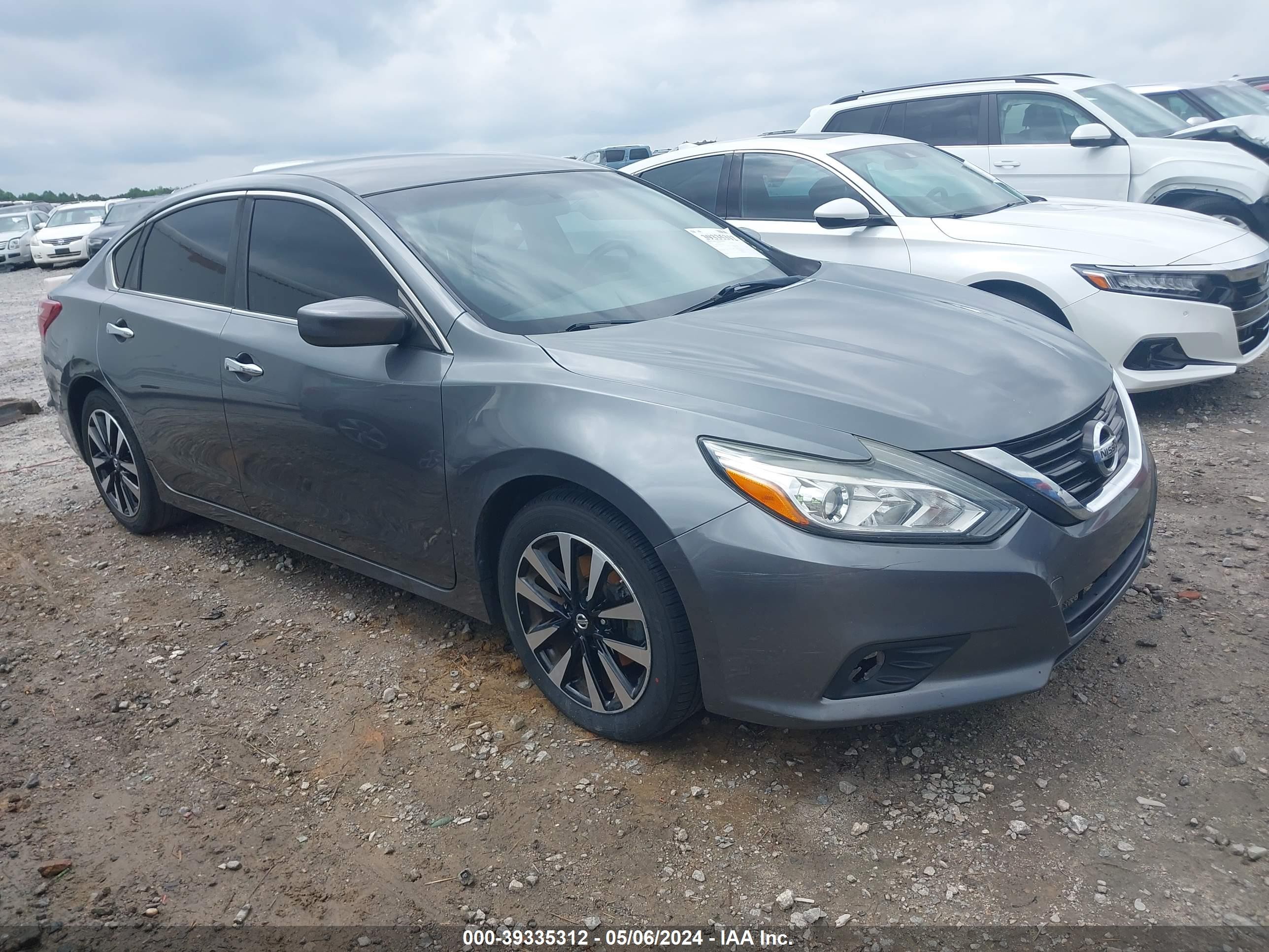 NISSAN ALTIMA 2018 1n4al3apxjc124226