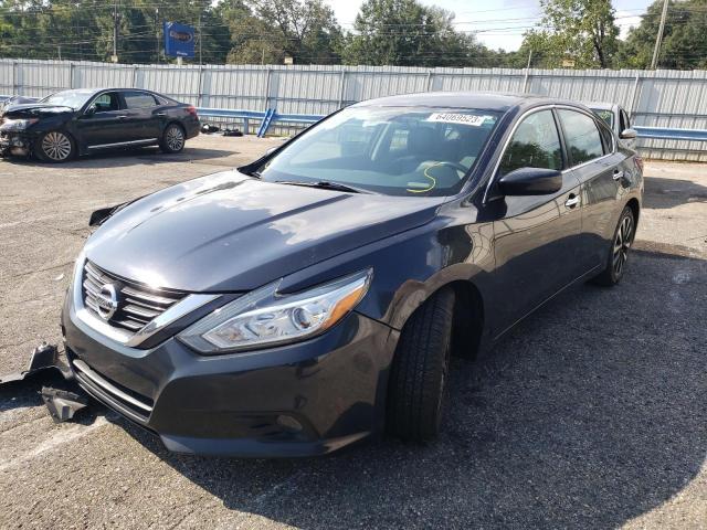 NISSAN ALTIMA 2.5 2018 1n4al3apxjc124470