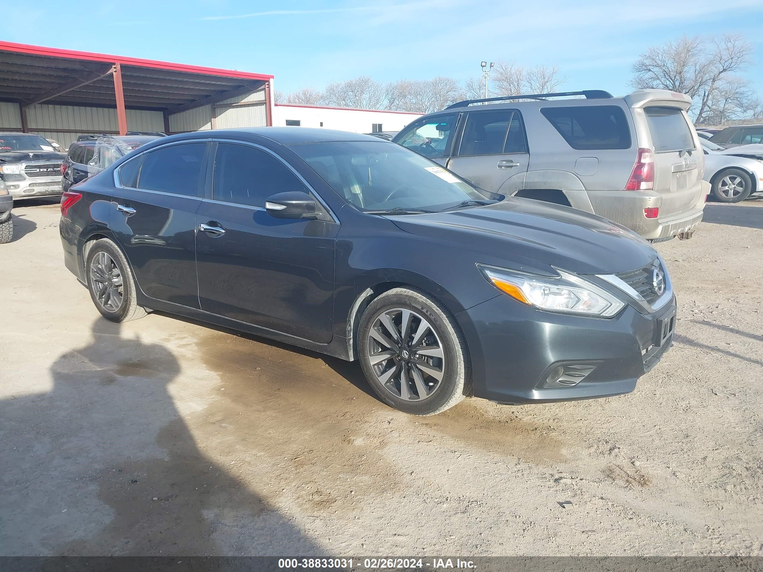 NISSAN ALTIMA 2018 1n4al3apxjc124517