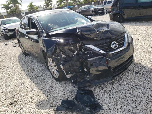 NISSAN ALTIMA 2.5 2018 1n4al3apxjc125764