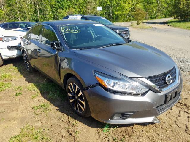 NISSAN ALTIMA 2.5 2018 1n4al3apxjc125957