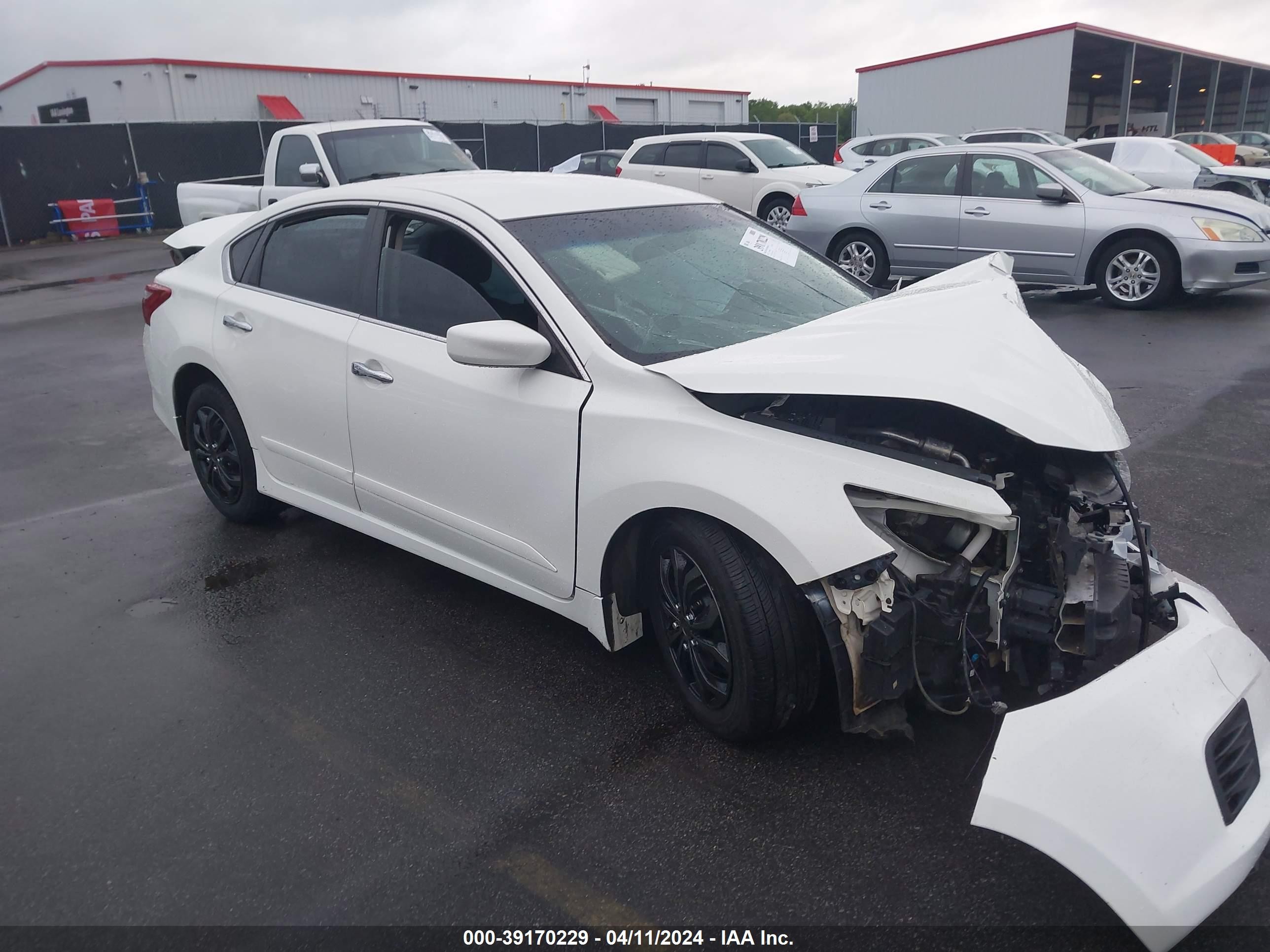 NISSAN ALTIMA 2018 1n4al3apxjc126512