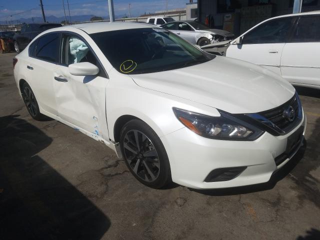 NISSAN ALTIMA 2.5 2018 1n4al3apxjc126641