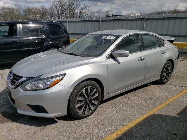 NISSAN ALTIMA 2.5 2018 1n4al3apxjc126865