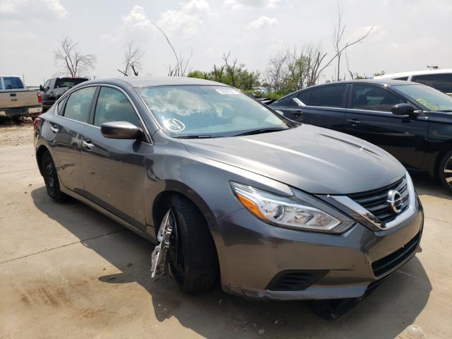 NISSAN ALTIMA 2.5 2018 1n4al3apxjc127112