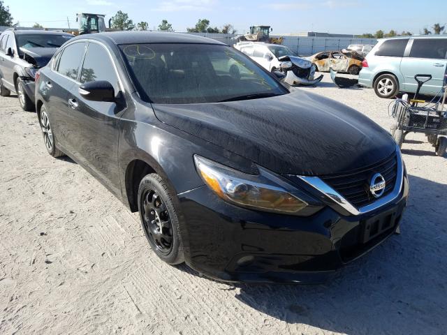 NISSAN ALTIMA 2.5 2018 1n4al3apxjc127563