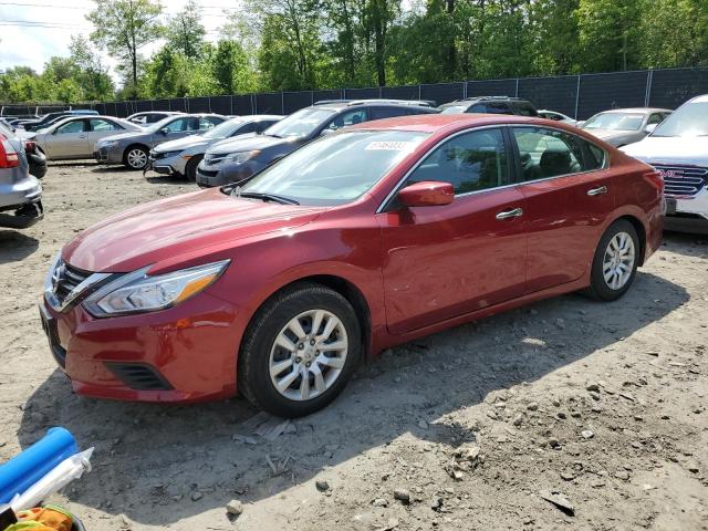 NISSAN ALTIMA 2.5 2018 1n4al3apxjc129829