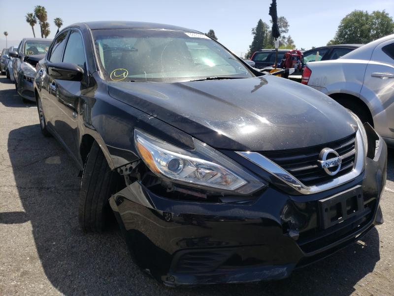 NISSAN ALTIMA 2.5 2018 1n4al3apxjc131662