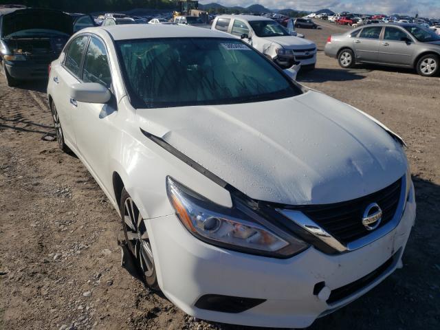 NISSAN ALTIMA 2.5 2018 1n4al3apxjc132326