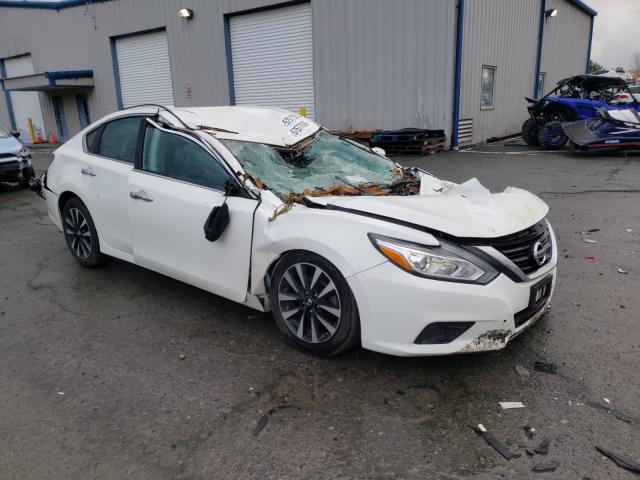 NISSAN ALTIMA 2.5 2018 1n4al3apxjc132391