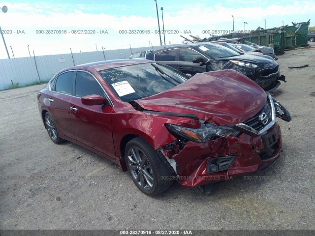 NISSAN ALTIMA 2018 1n4al3apxjc137381