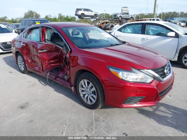 NISSAN ALTIMA 2018 1n4al3apxjc137428