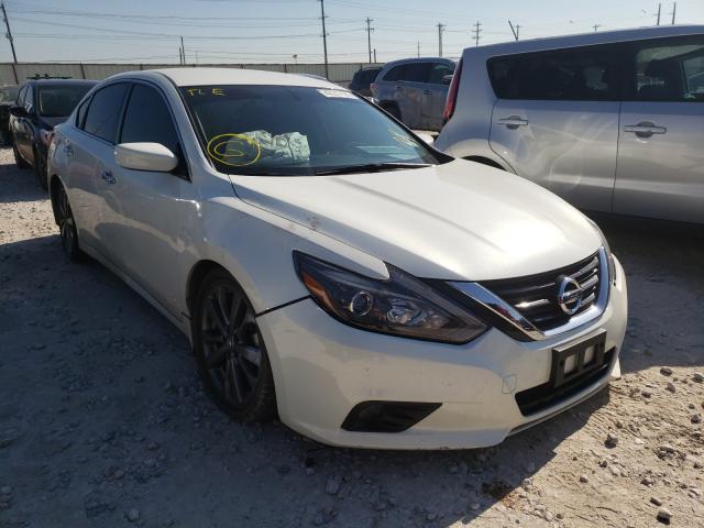 NISSAN ALTIMA 2.5 2018 1n4al3apxjc138272