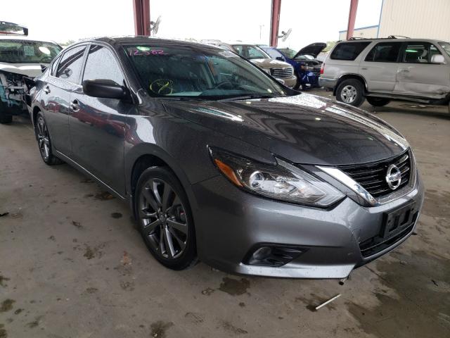 NISSAN ALTIMA 2.5 2018 1n4al3apxjc138708