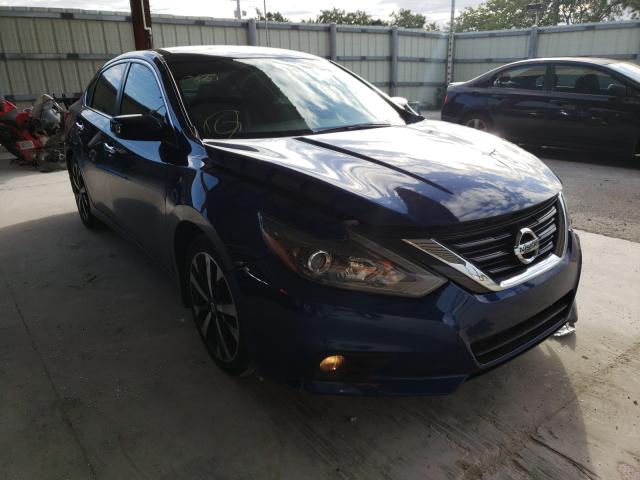 NISSAN ALTIMA 2.5 2018 1n4al3apxjc138918