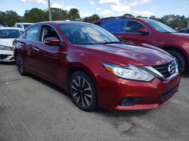 NISSAN ALTIMA 2.5 2018 1n4al3apxjc139258