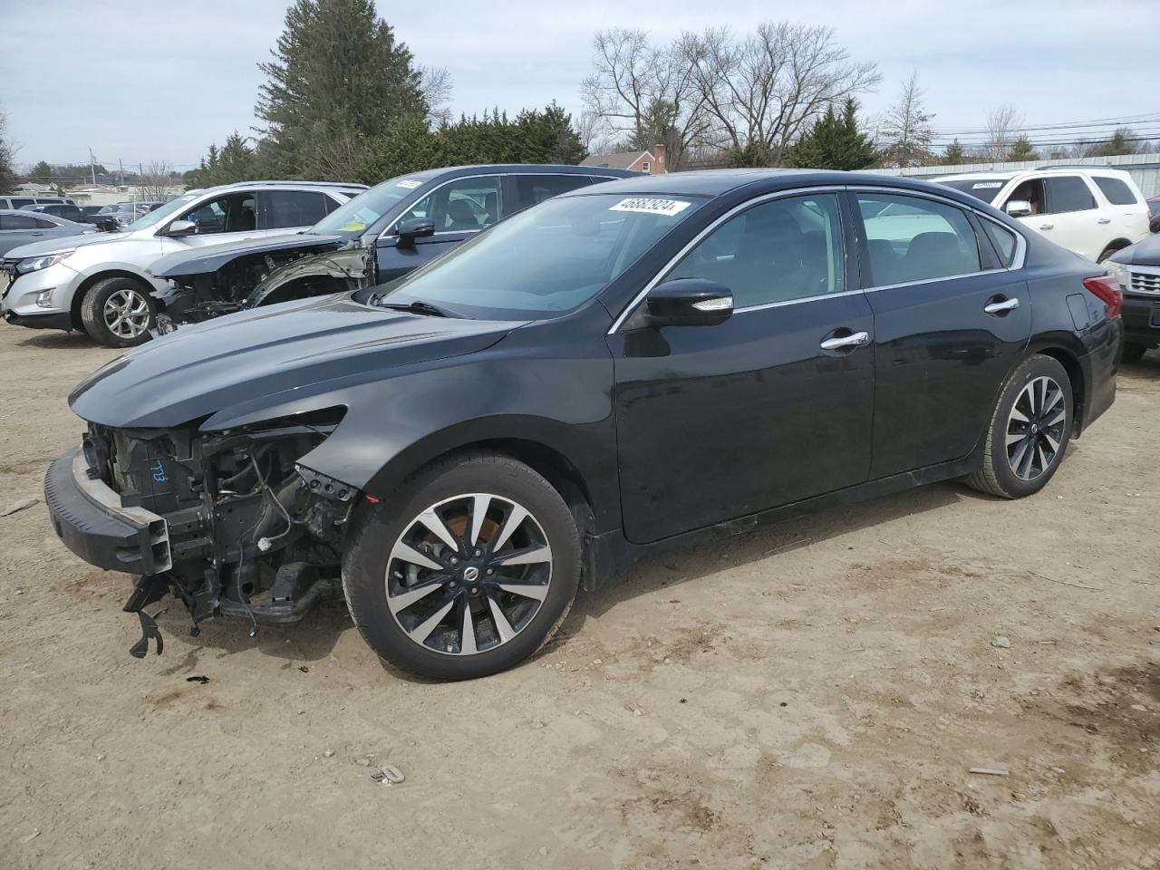 NISSAN ALTIMA 2018 1n4al3apxjc139597